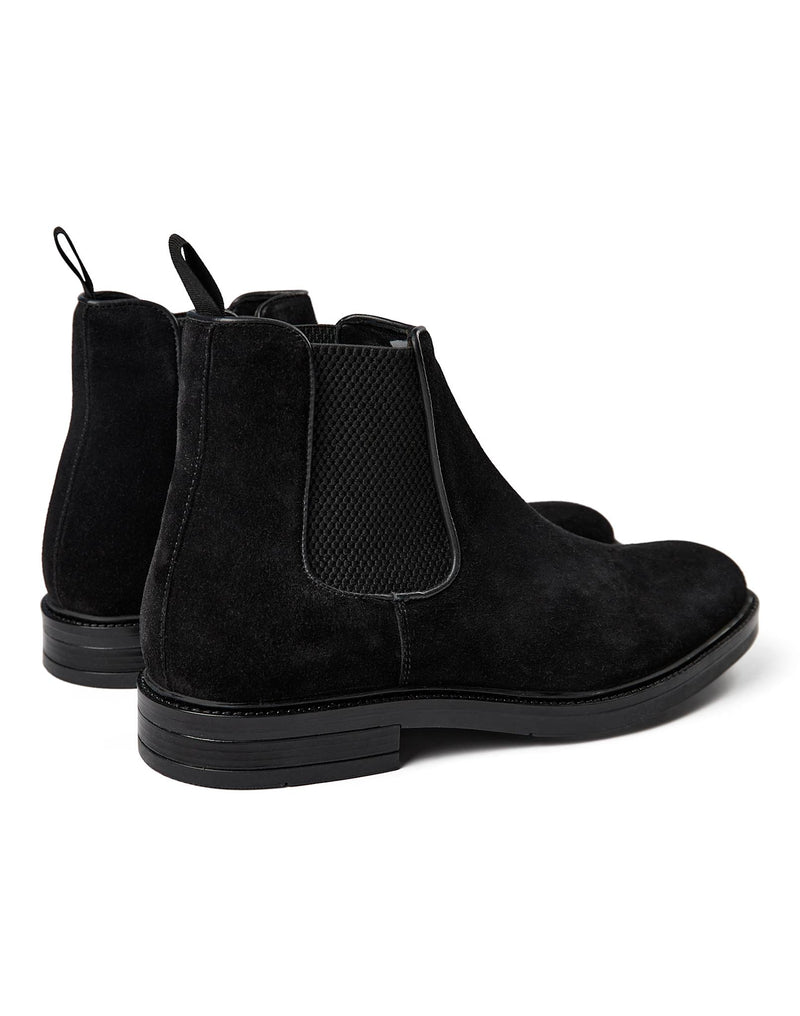 BS Boot Sko - Black