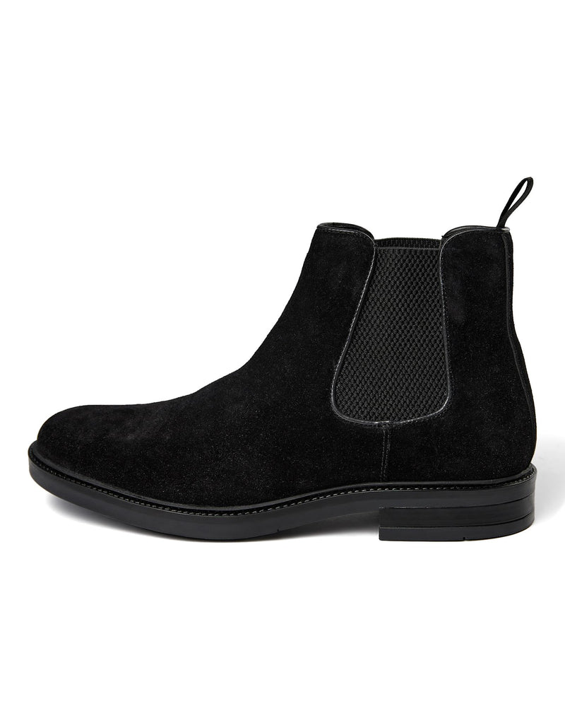 BS Boot Sko - Black
