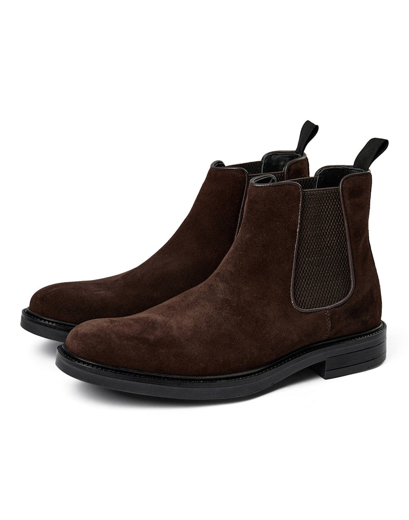 BS Boot Sko - Brown