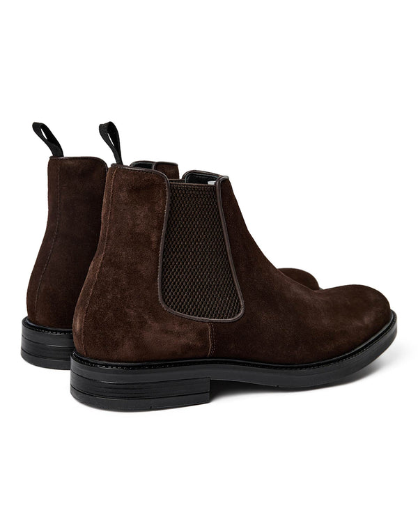BS Boot Sko - Brown