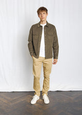 BS Onier Overshirt - Green