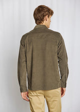 BS Onier Overshirt - Green