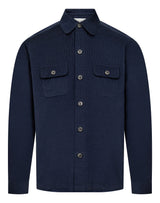 BS Onier Overshirt - Navy