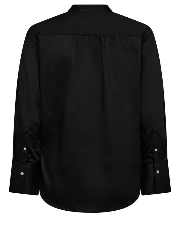 BS Torid Regular Fit Skjorte - Black