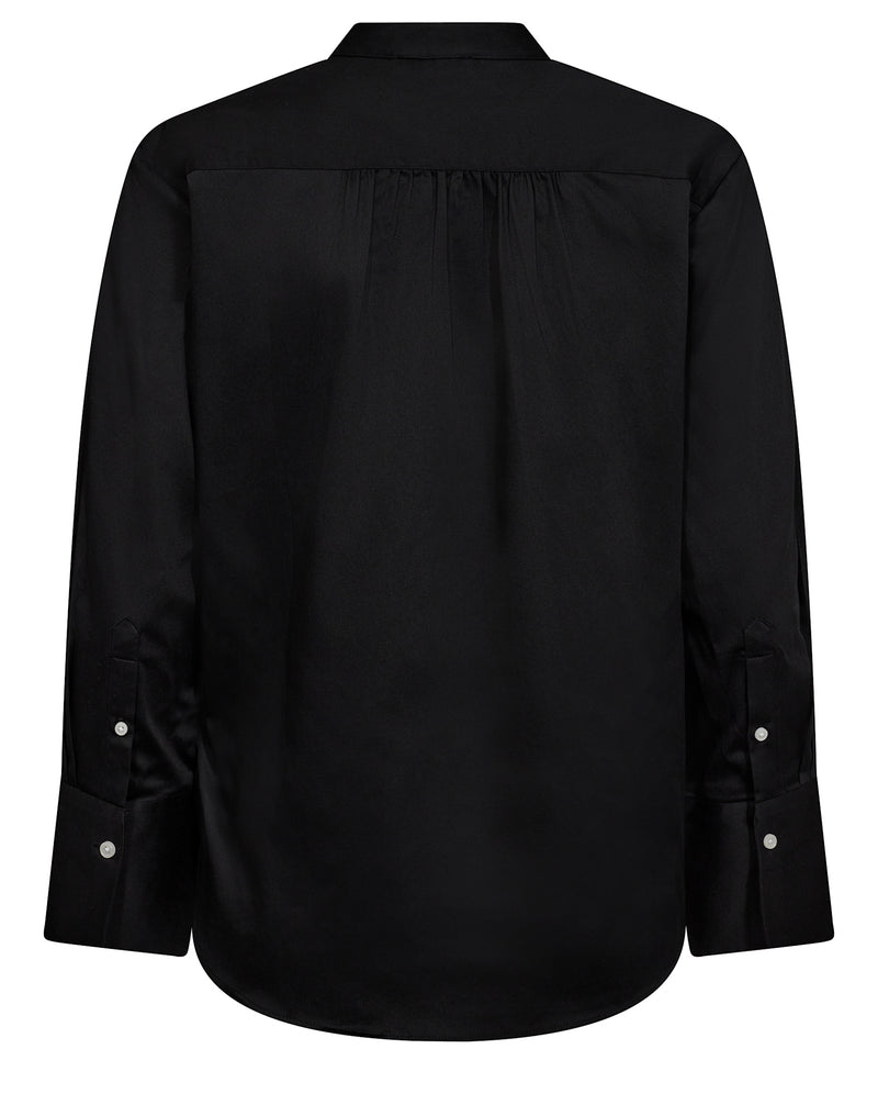 BS Torid Regular Fit Skjorte - Black