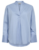 BS Torid Regular Fit Skjorte - Light Blue