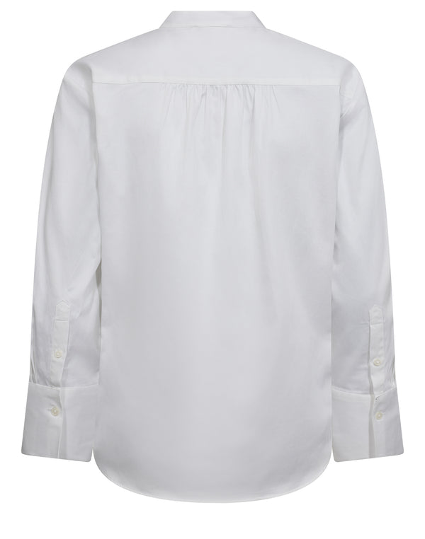 BS Torid Regular Fit Skjorte - White