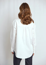 BS Karita Regular Fit Skjorte - White