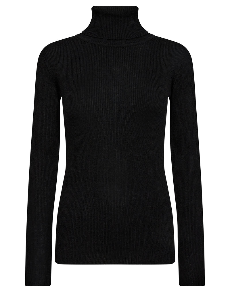 BS Hege Regular Fit Strik - Black