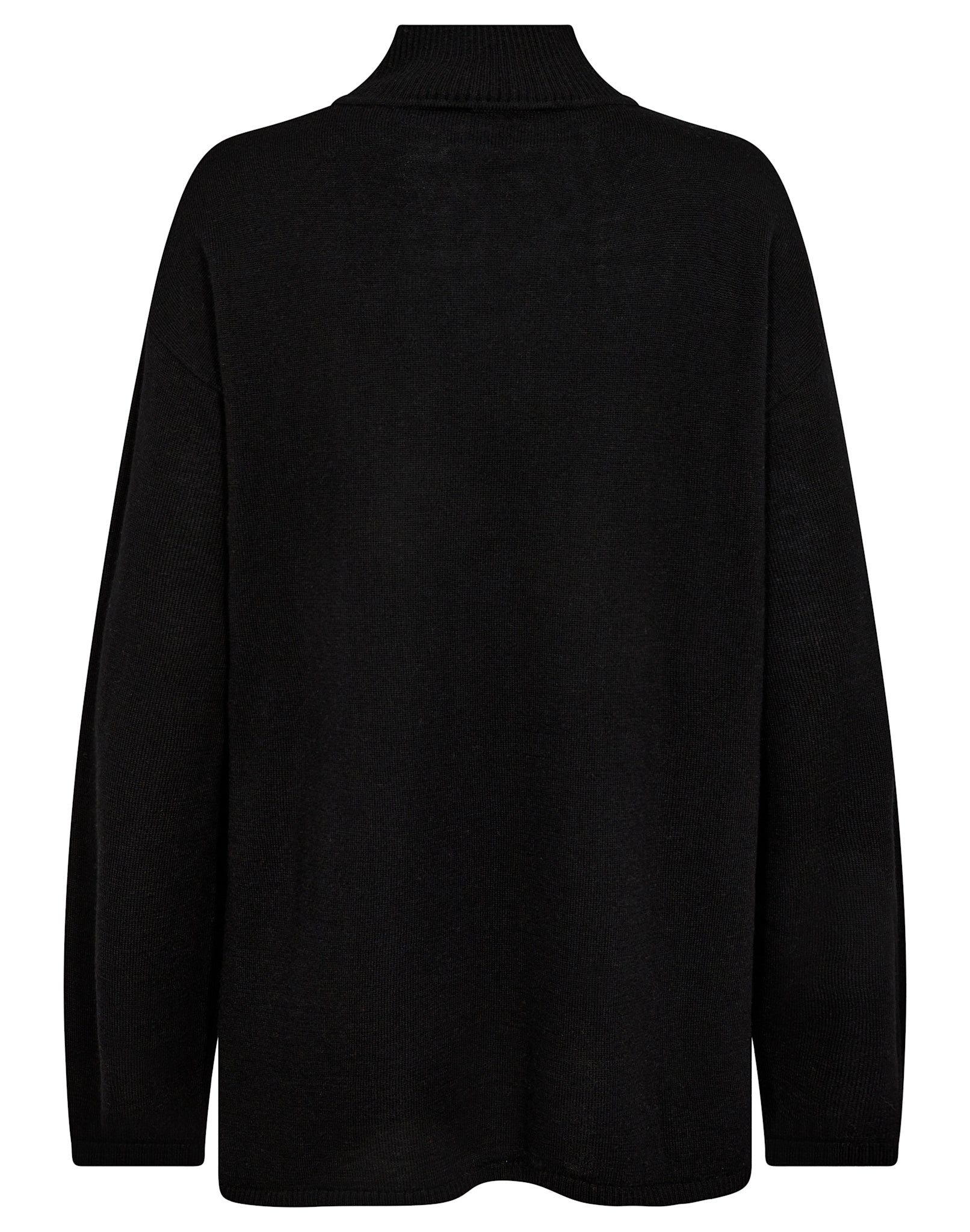 BS Guro Regular Fit Strik - Black