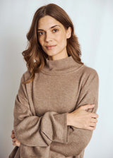 BS Guro Regular Fit Strik - Brown