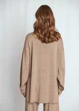 BS Guro Regular Fit Strik - Brown