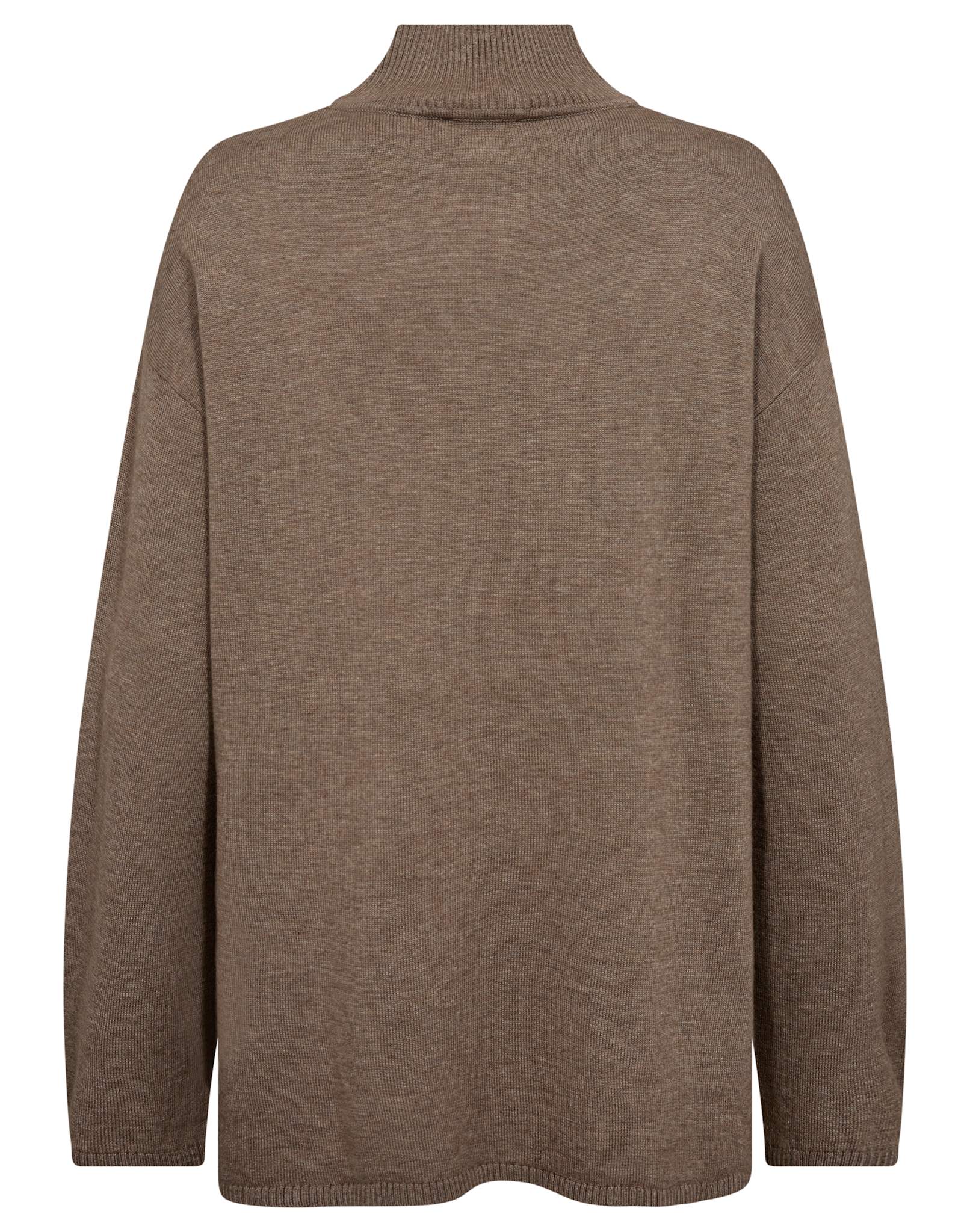 BS Guro Regular Fit Strik - Brown