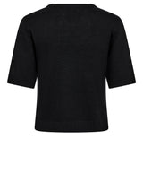 BS Eline Regular Fit T-Skjorte - Black