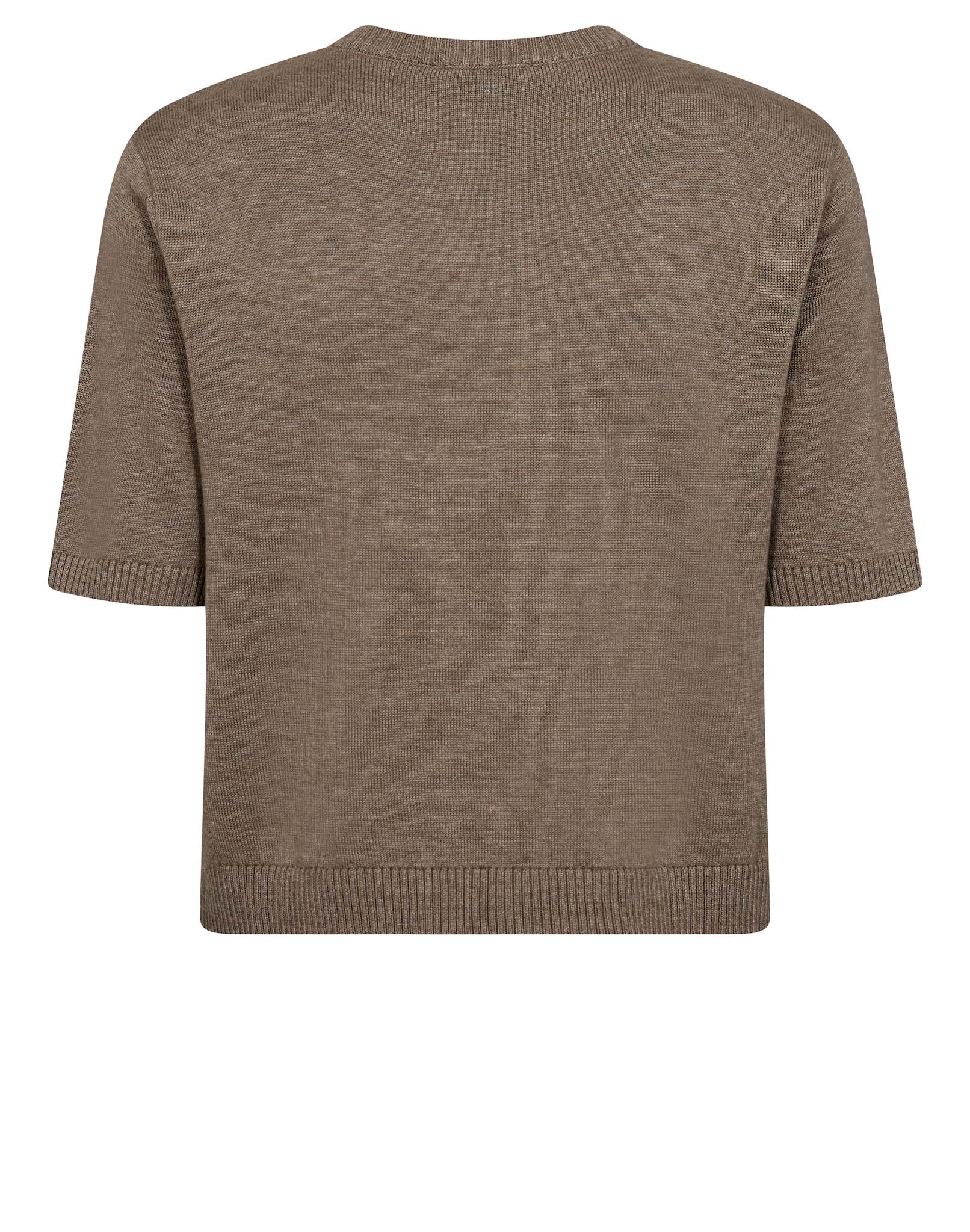 BS Ada Regular Fit Strik - Brown