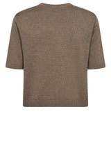 BS Ada Regular Fit Strik - Brown