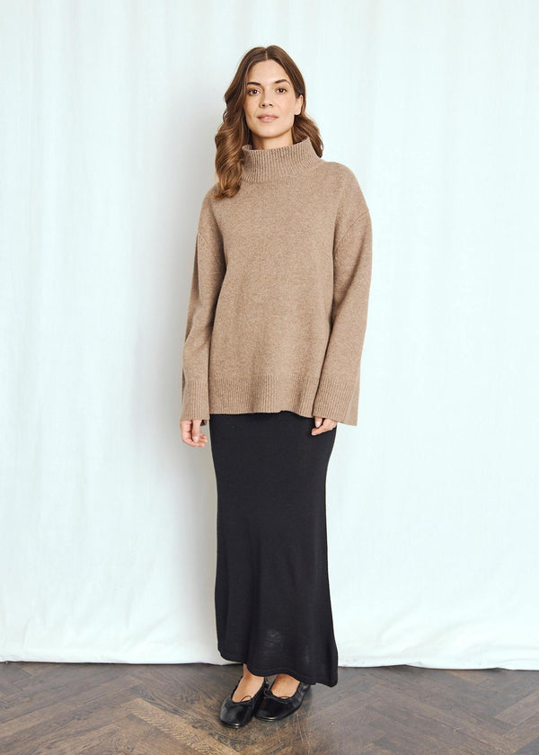 BS Mali Regular Fit Strik - Brown