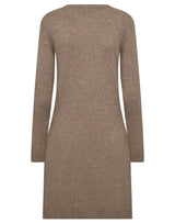 BS Iselin Regular Fit Kjole - Brown