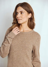 BS Iselin Regular Fit Kjole - Brown