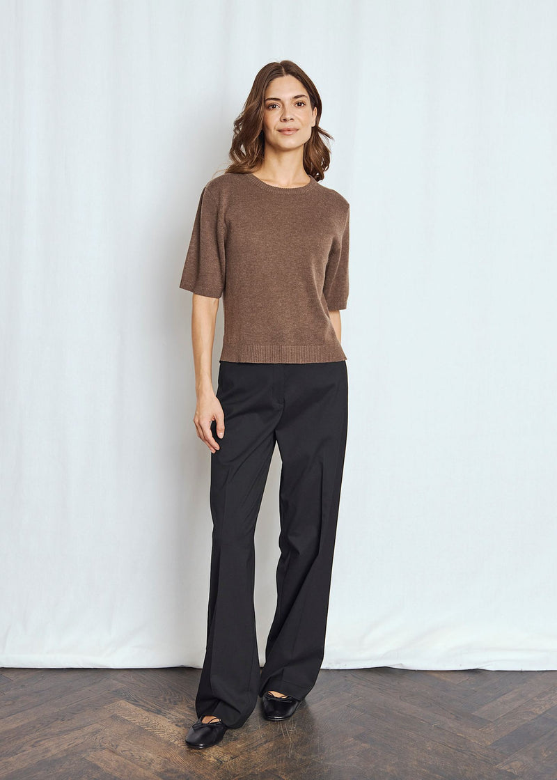 BS Vilde Suit Bukser - Black