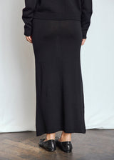 BS Geneva Nederdel - Black