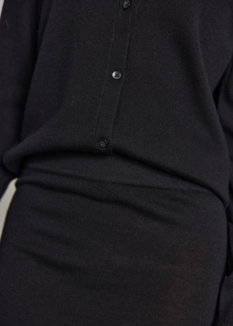 BS Geneva Nederdel - Black