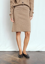 BS June Nederdel - Brown