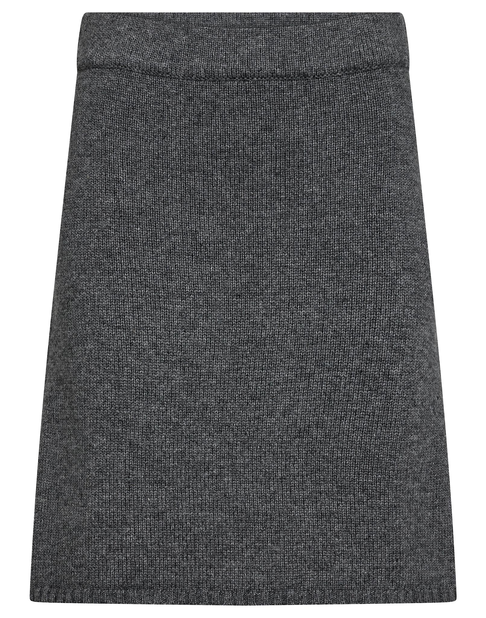BS June Nederdel - Dark Grey