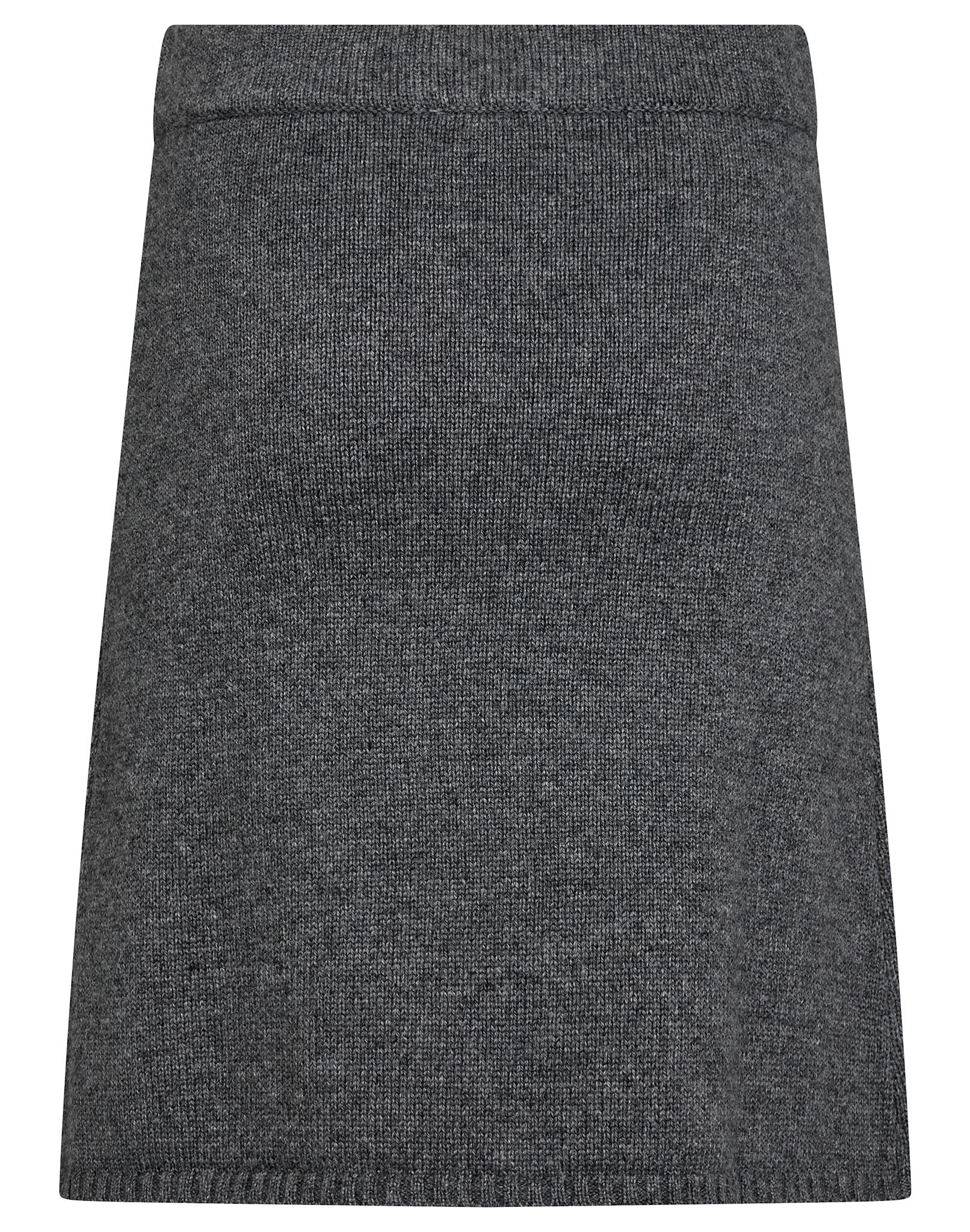 BS June Nederdel - Dark Grey