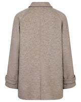 BS Siv Jakke - Light Brown