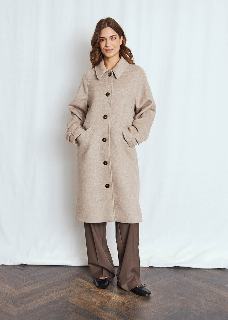 BS Ylva Frakke - Light Brown