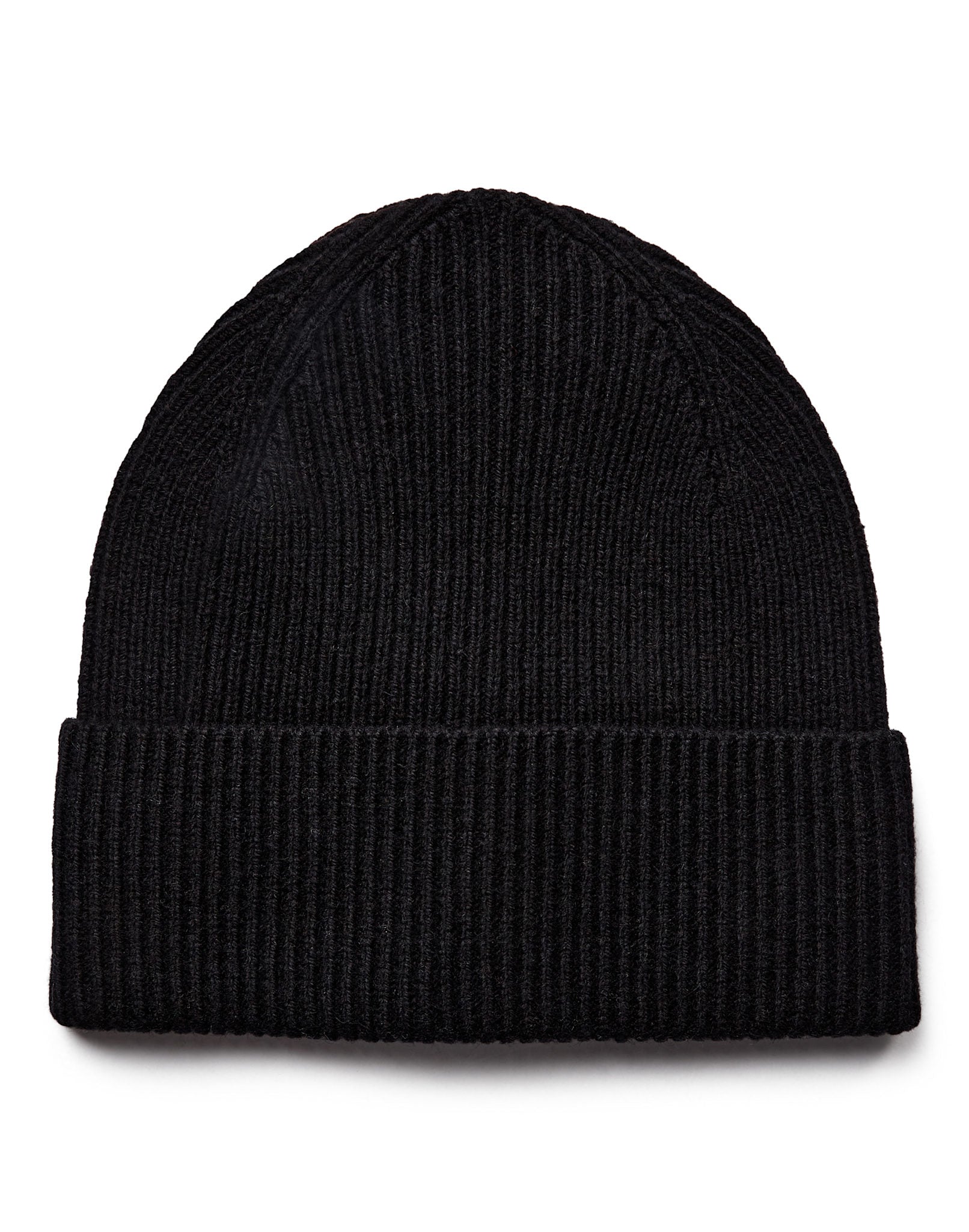 BS Solveig Regular Fit Beanie - Black
