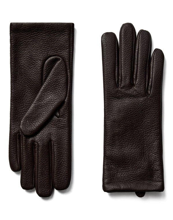 BS Neri Gloves - Brown