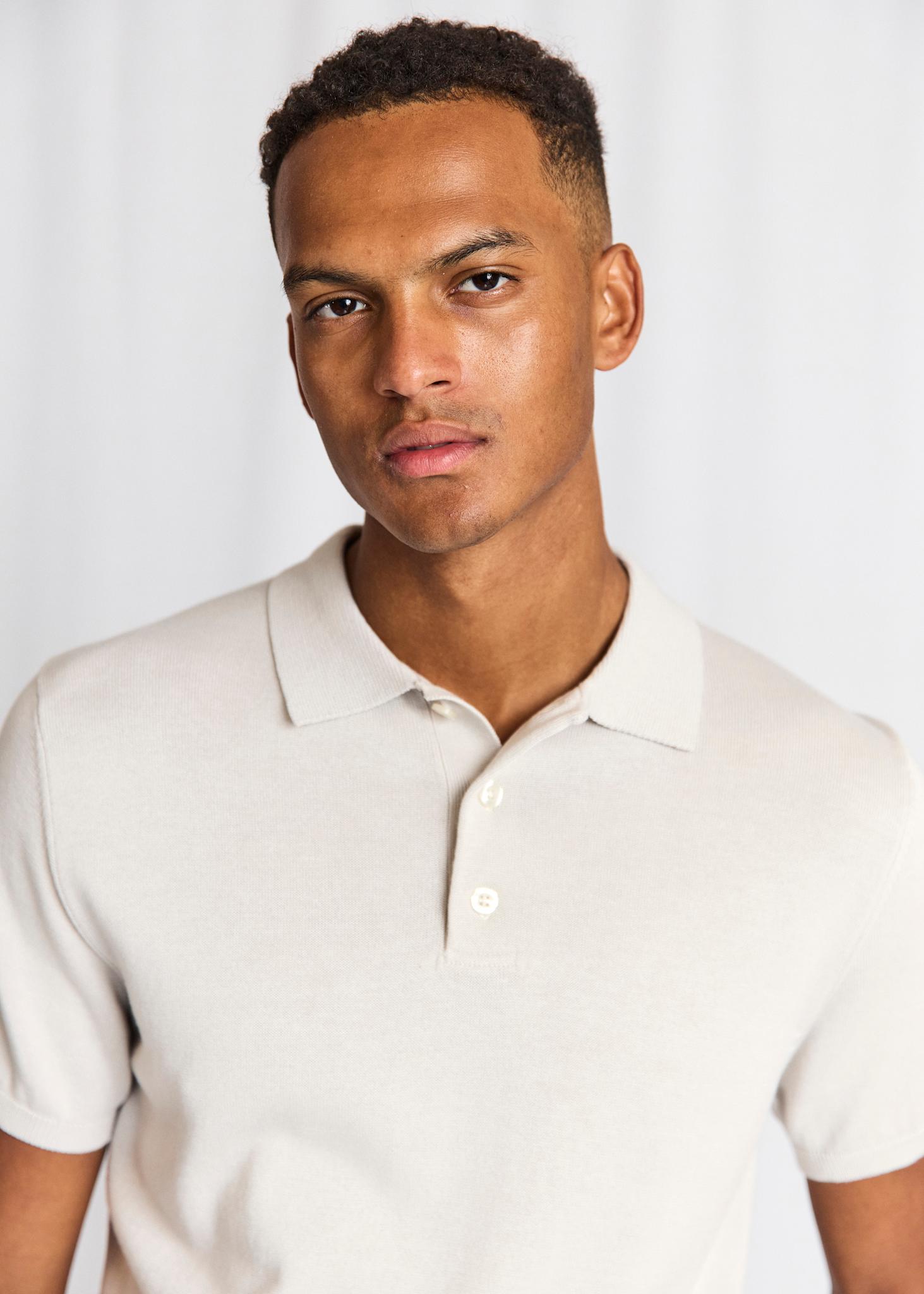 BS Baldo Regular Fit Polo Shirt - Kit