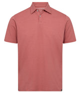 BS Ios Regular Fit Polo - Dusty Clay