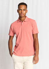 BS Ios Regular Fit Polo - Dusty Clay