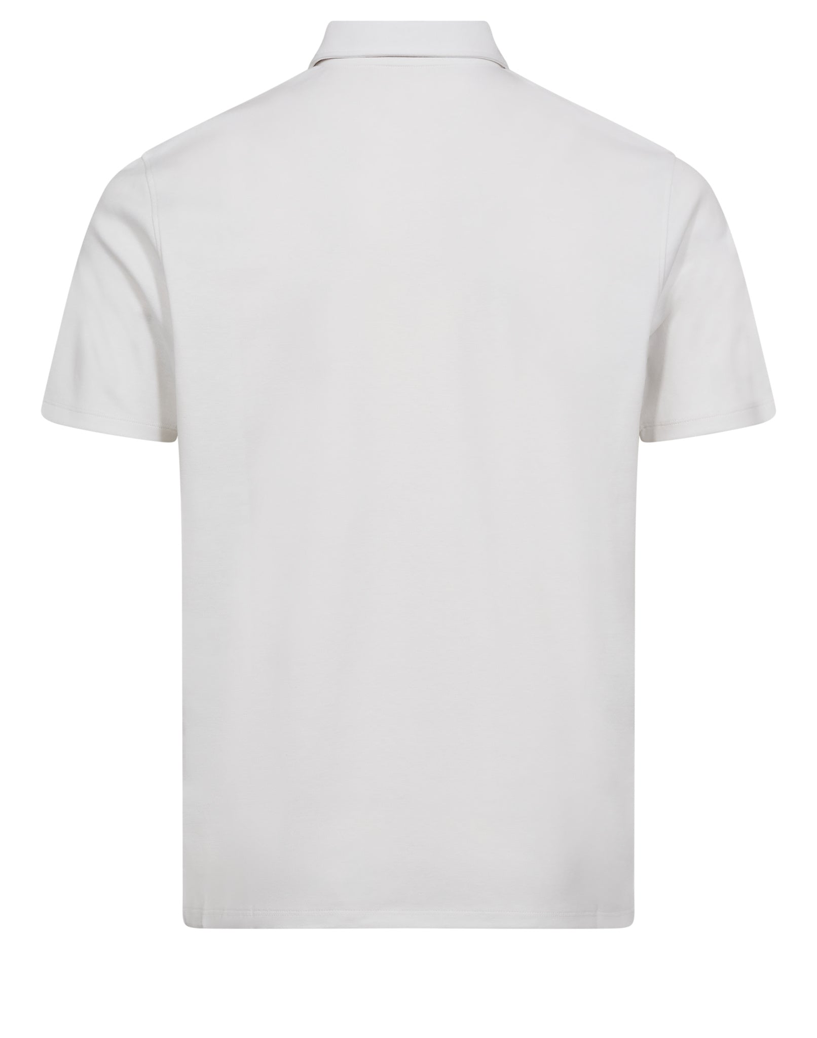 BS Ios Regular Fit Pikétröja - White