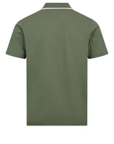 BS Syros Regular Fit Polo - Green