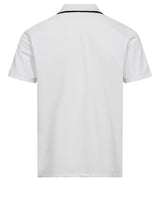 BS Syros Regular Fit Polo - White