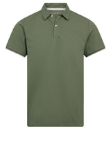BS Delos Regular Fit Polo - Green