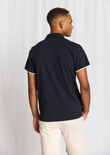 BS Delos Regular Fit Polo - Navy