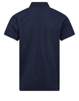 BS Delos Regular Fit Polo - Ocean