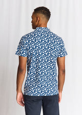 BS Symi Regular Fit Polo - Navy