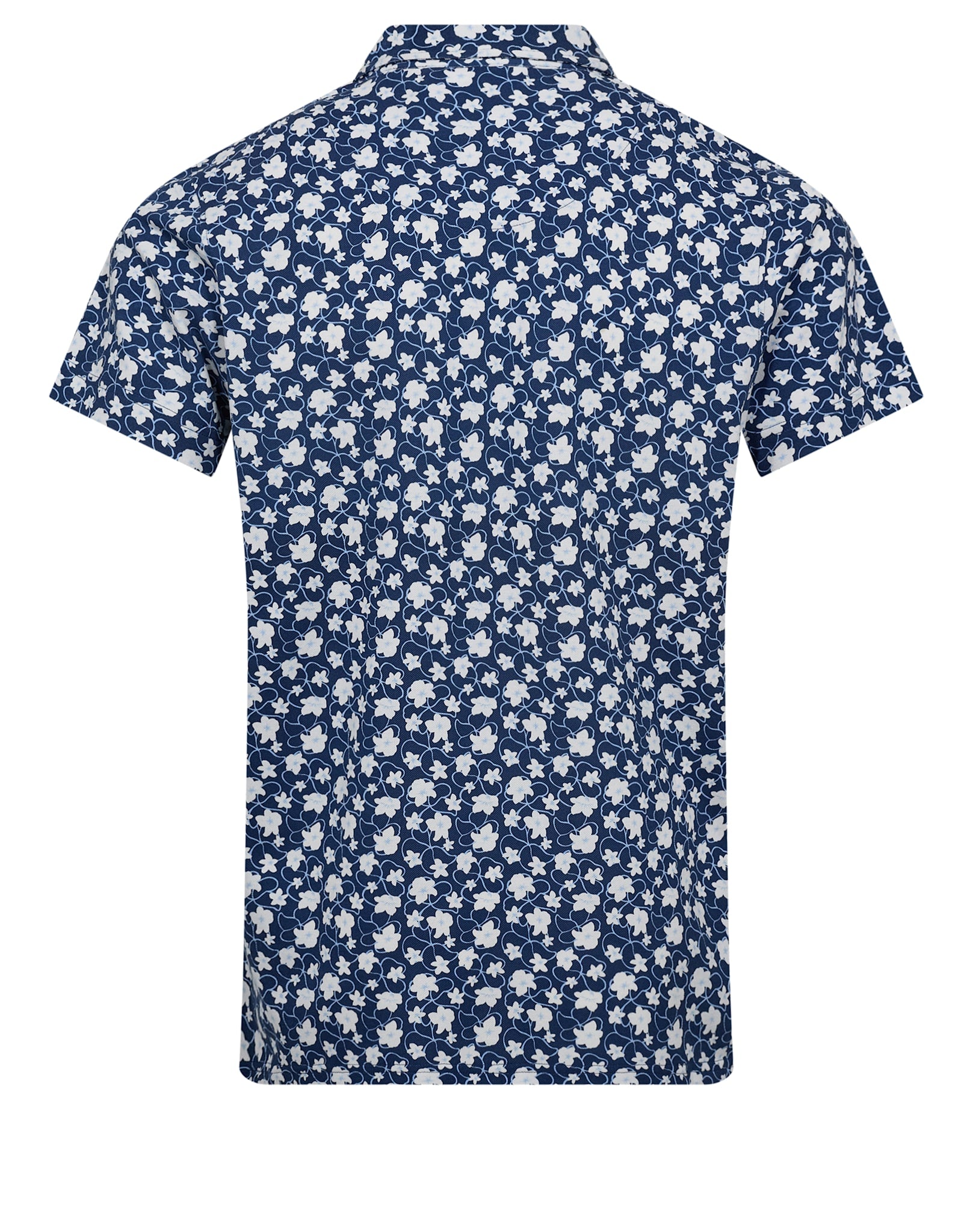 BS Symi Regular Fit Polo Shirt - Navy