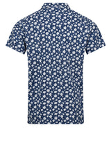 BS Symi Regular Fit Polo - Navy