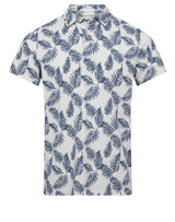 BS Ithaca Regular Fit Polo - White