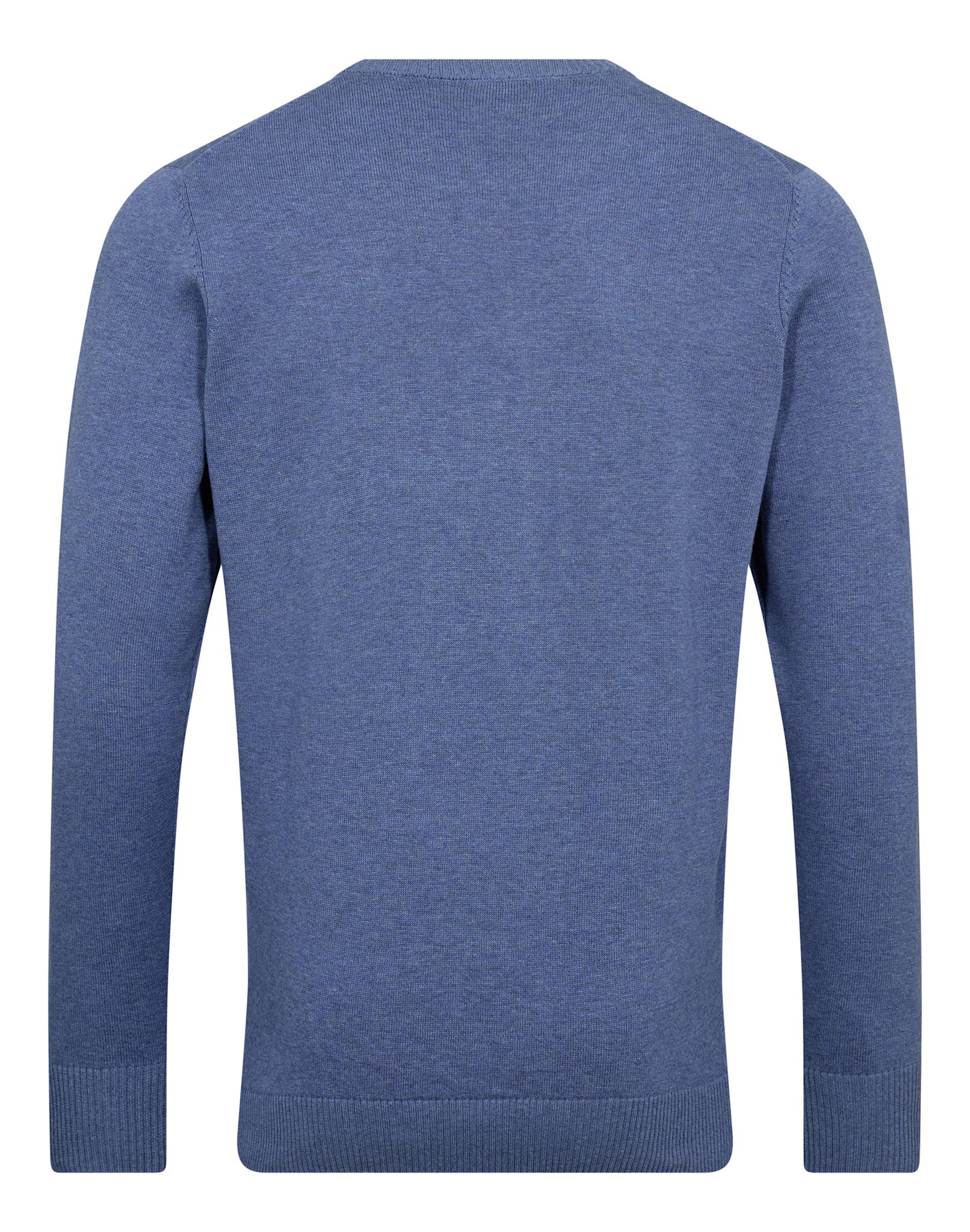 BS Jupiter Regular Fit Knitwear - Blue