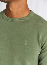 BS Jupiter Regular Fit Strik - Green