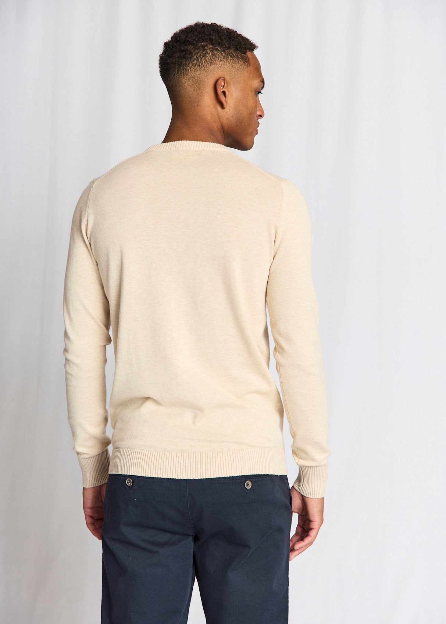 BS Jupiter Regular Fit Knitwear - Kit