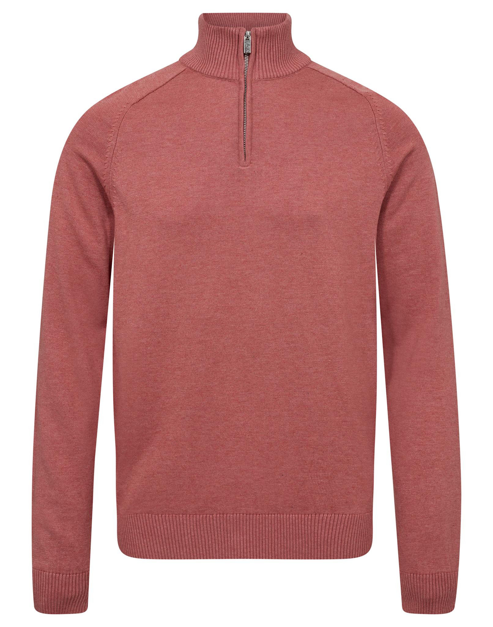 BS Ilario Regular Fit Strik - Dusty Clay